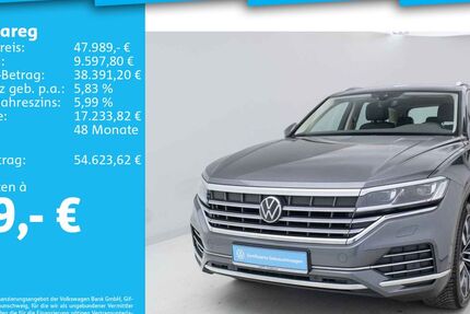 VW Touareg 63.620 km 42.889 &euro; Berlin 13088