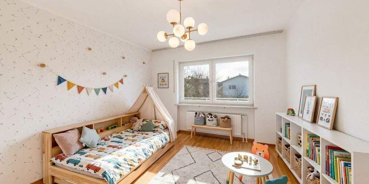 Doppelhaushälfte Vaterstetten Baldham - 4 Zimmer, 118 m&sup2;, 795.000&euro; | Angebot:25836963