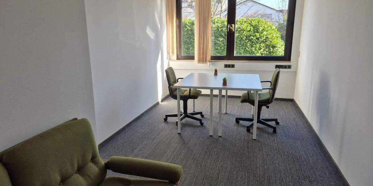 Coworking Space in Leverkusen - Flexibel & Kostengünstig - All-in-Miete zimmer