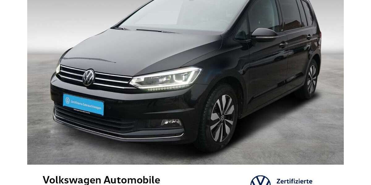 VW Touran 43.239 km 32.350 &euro; Chemnitz 09113