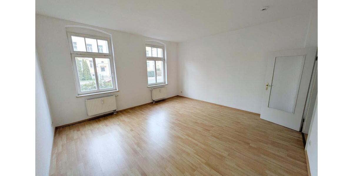 Erdgeschoßwohnung Zwickau Zwickau-Nord - 2 Zimmer, 54 m&sup2;, 345&euro; | Angebot:25000317