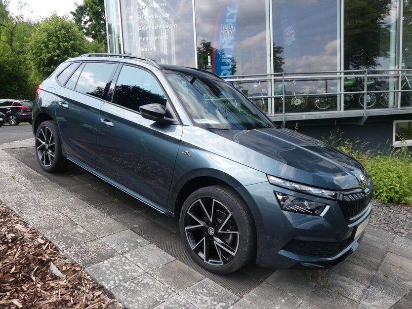 Skoda Kamiq 62.190 km 24.790 € Buttlar 36419