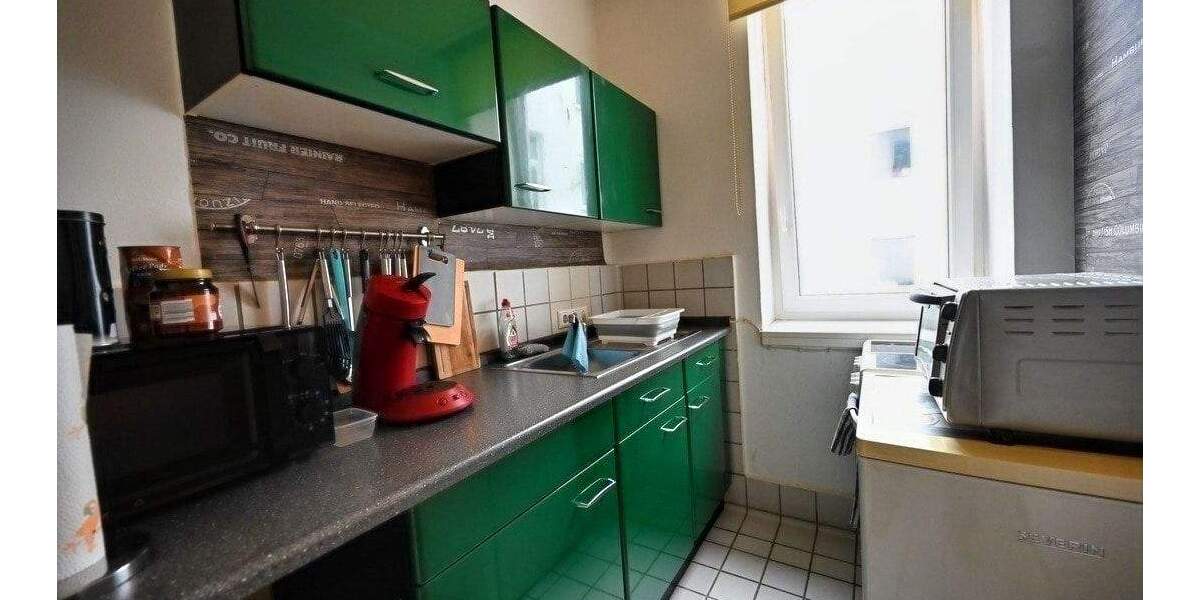 Attraktives Investment: Apartment in bester Innenstadtlage! Fußläufig zur Innenstadt! 1 zimmer