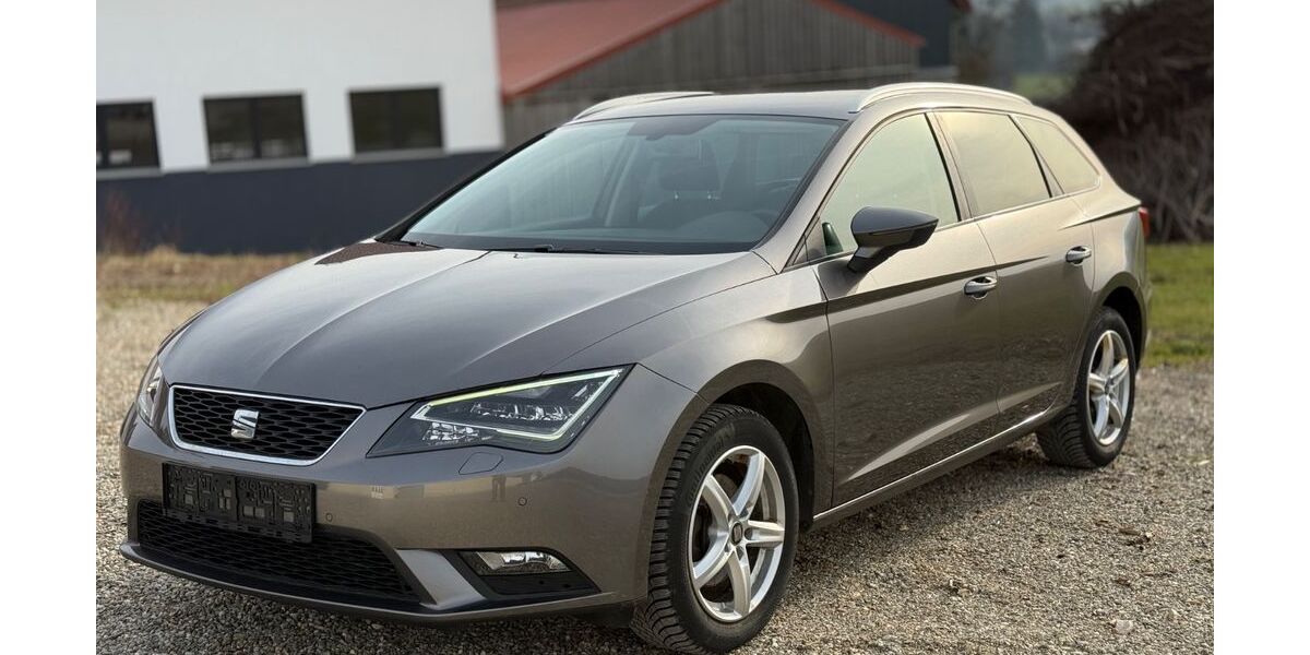 Seat Leon 112.367 km 8.900 &euro; München 80639