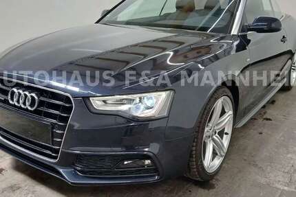 Audi A5 110.000 km 21.490 &euro; Mannheim 68165