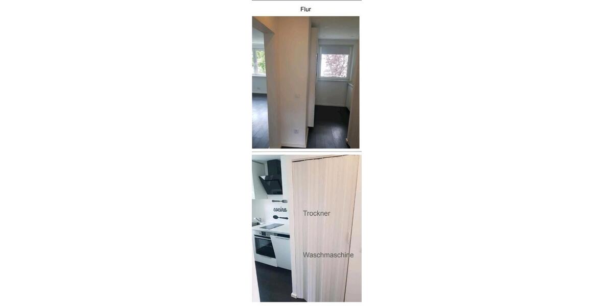 Etagenwohnung Oberkochen - 2 Zimmer, 42 m&sup2;, 139.000&euro; | Angebot:27122393