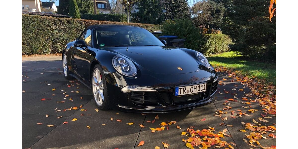Porsche 991 18.800 km 124.000 &euro; Vellmar 34246