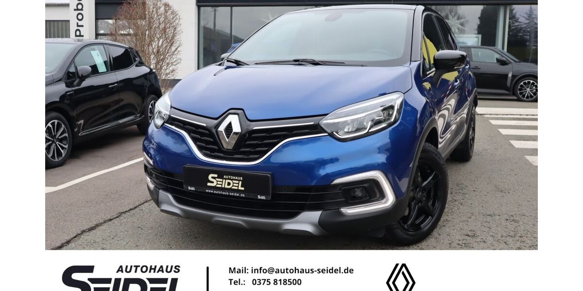 Renault Captur 33.869 km 14.787 &euro; Zwickau 08056