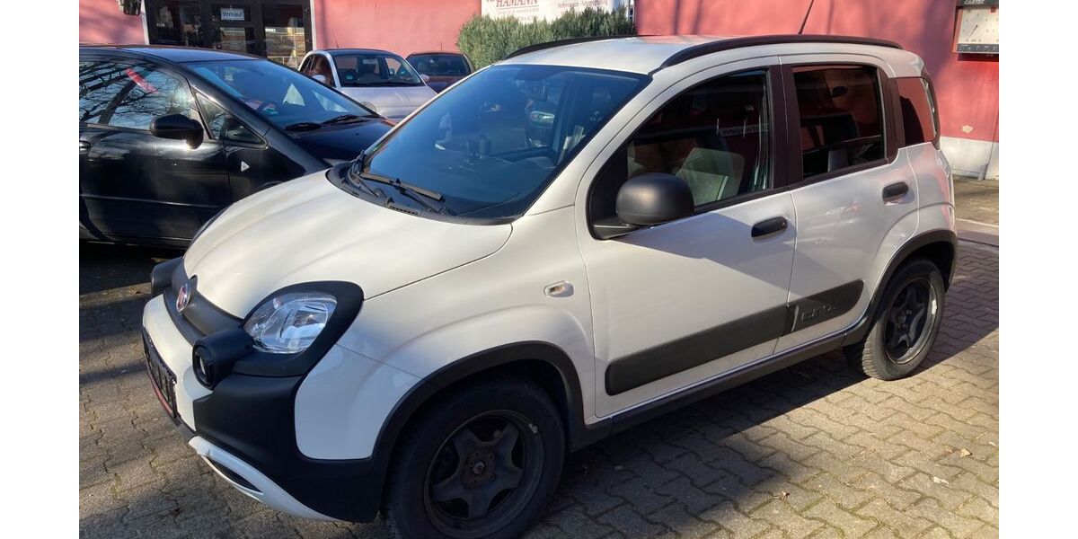 Fiat Panda 49.985 km 9.758 &euro; Perleberg 19348