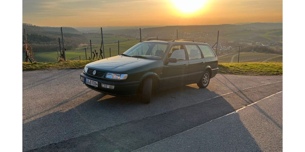 VW Passat 245.250 km 1.100 &euro; Großbottwar 71723