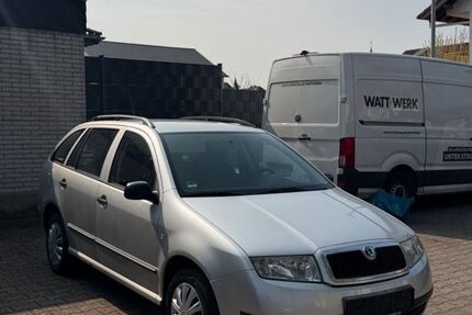 Skoda Fabia 186.000 km 1.690 &euro; Worms 67551