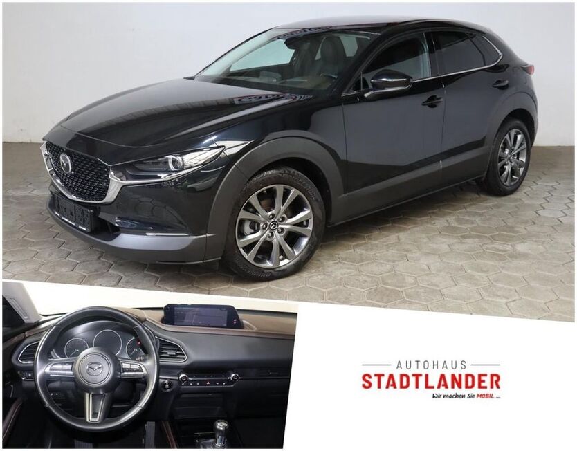 Mazda CX-30 41.479 km 20.990 € Norderstedt 22844