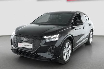 Audi Q4 e-tron 8.300 km 56.969 &euro; Offenbach am Main 63071