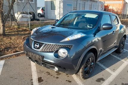 Nissan Juke 82.000 km 5.690 &euro; Nürnberg, Mittelfranken 90431