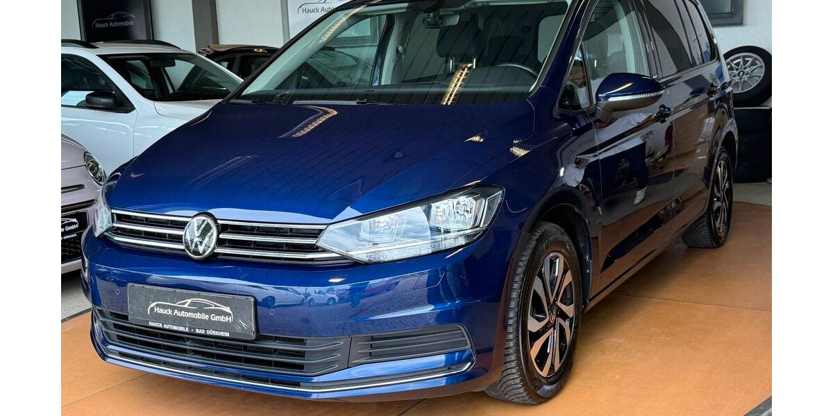 VW Touran 101.946 km 21.390 &euro; Bad Dürkheim 67098