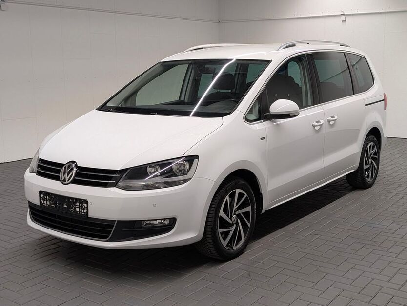 VW Sharan 98.200 km 20.900 € Diepholz 49356
