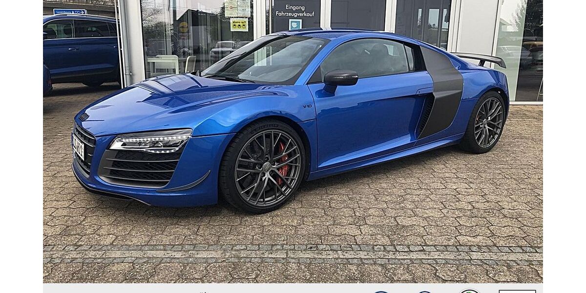 Audi R8 74.000 km 103.950 &euro; Merzig 66663