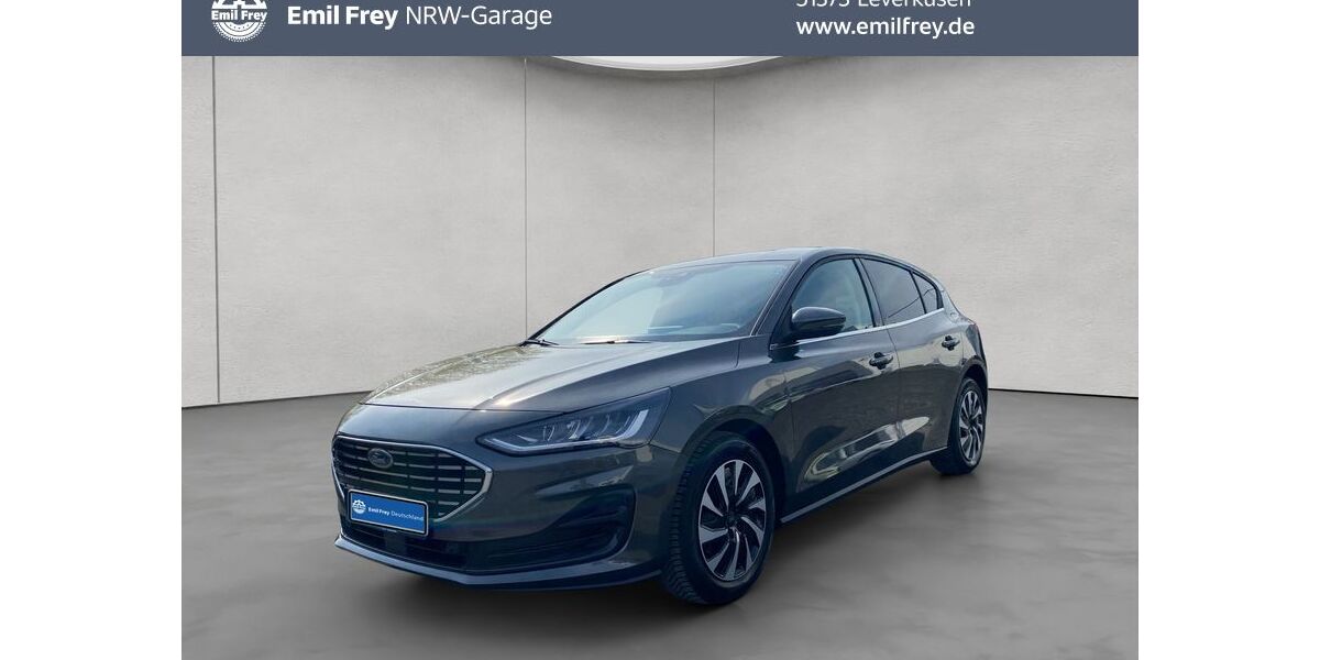 Ford Focus 10.247 km 17.490 &euro; Leverkusen 51373