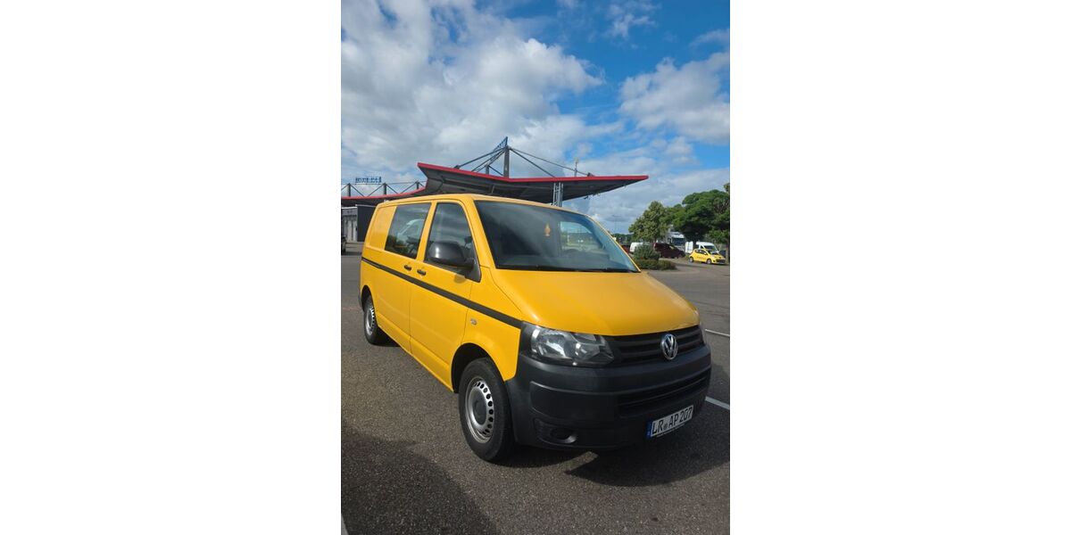 VW T5 Transporter 267.000 km 6.499 &euro; Lahr 77933