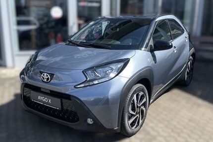 Toyota Aygo (X) 1.500 km 16.790 &euro; Hilpoltstein 91161