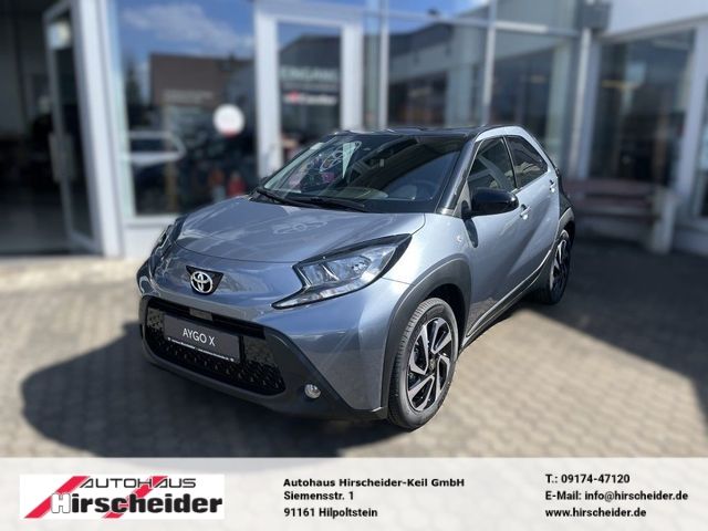 Toyota Aygo (X) 1.500 km 16.790 &euro; Hilpoltstein 91161