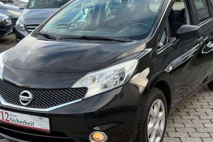 Nissan Note 127.625 km 5.200 &euro; Alsdorf - Aachen 52477