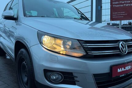 VW Tiguan 101.000 km 15.800 &euro; Hamburg 22043