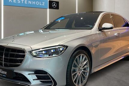 Mercedes-Benz S 580 15.681 km 134.850 &euro; Freiburg 79111