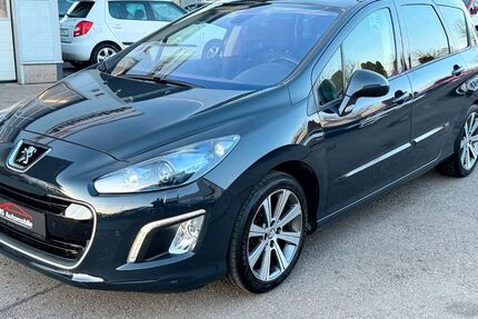 Peugeot 308 189.000 km 5.900 &euro; Calw 75365