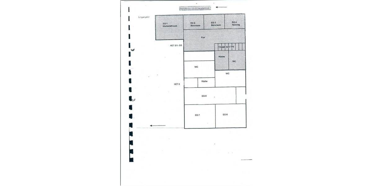 Einfamilienhaus Wriezen - 1 Zimmer, 338 m&sup2;, 150.000&euro; | Angebot:25704501