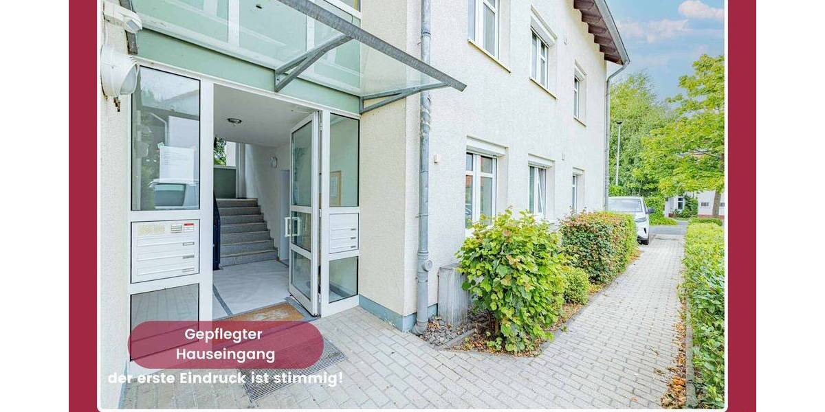 Etagenwohnung Niestetal Sandershausen - 4 Zimmer, 66 m&sup2;, 204.000&euro; | Angebot:26037480