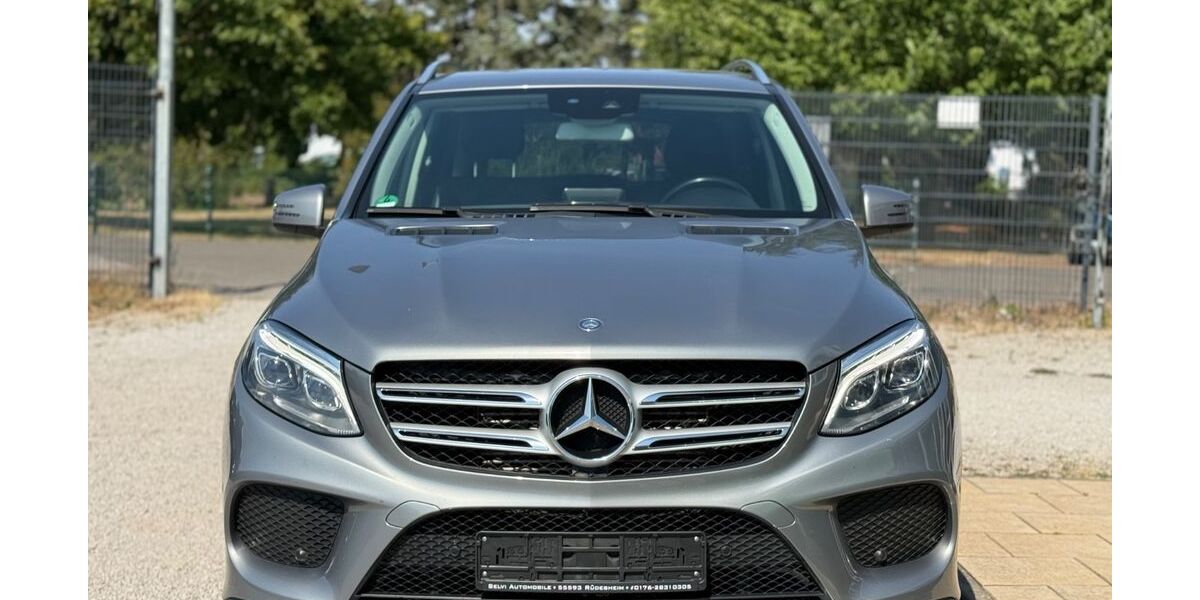 Mercedes-Benz GLE 350 190.250 km 25.900 &euro; Rüdesheim 55593