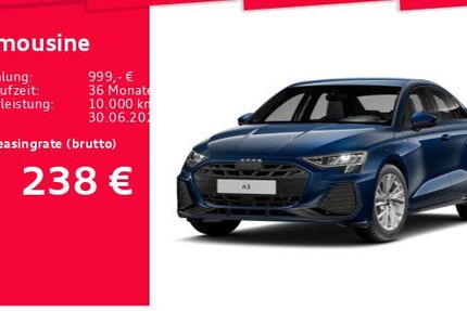 Audi A3 24.293 km 27.870 &euro; Frankfurt am Main 60314