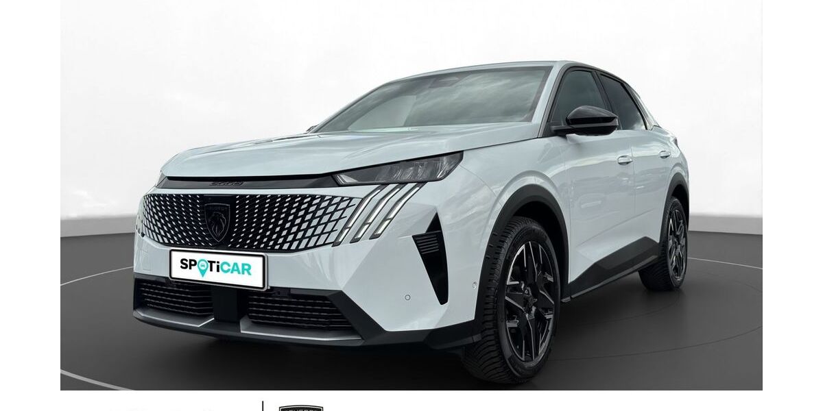 Peugeot 3008 24.250 km 24.380 &euro; Kassel 34123