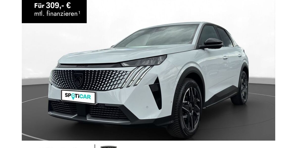 Peugeot 3008 24.250 km 29.490 &euro; Kassel 34123