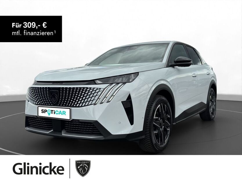 Peugeot 3008 24.250 km 29.490 € Kassel 34123