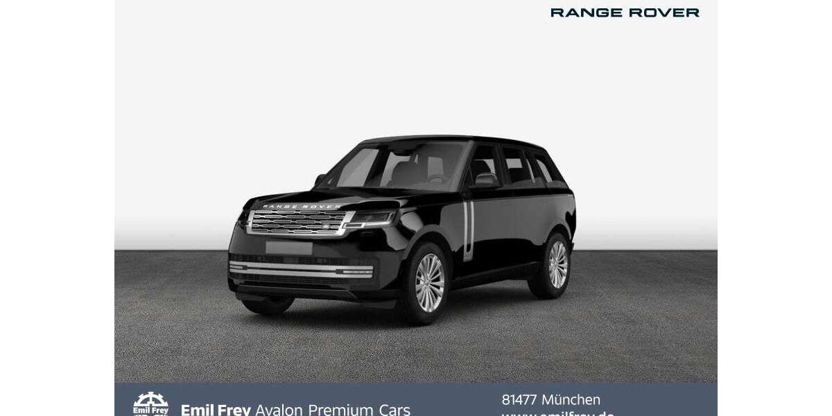 Land Rover Range Rover 24.659 km 180.450 &euro; München 81477