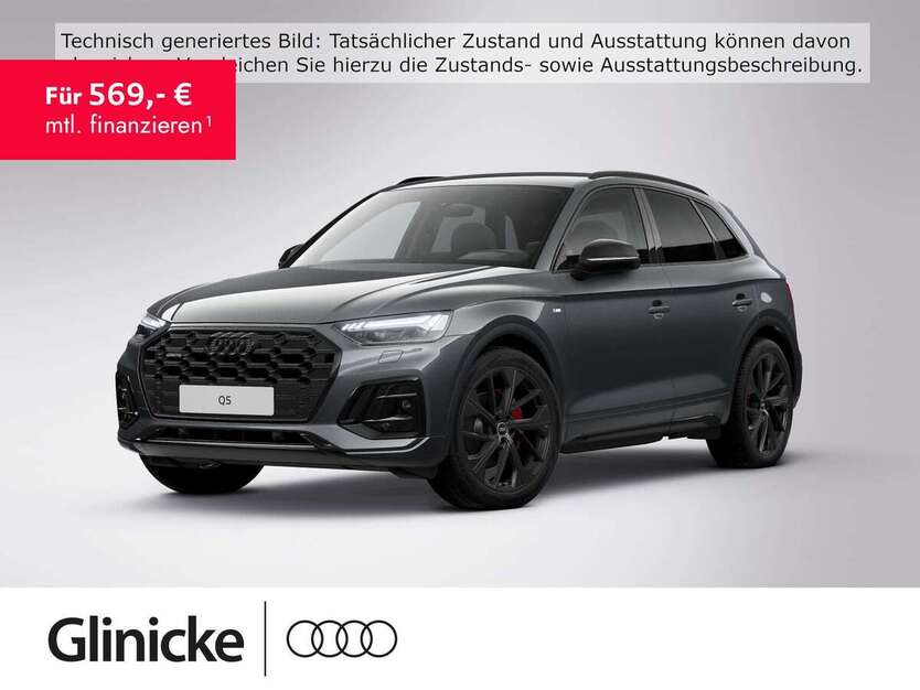 Audi Q5 28.806 km 42.810 € Alsfeld 36304