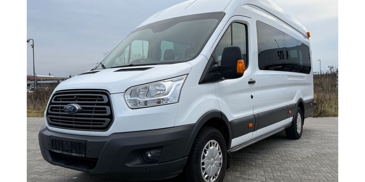 Ford Transit 301.000 km 9.499 &euro; Oberkrämer 16727