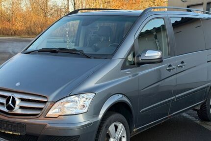 Mercedes-Benz Viano 207.000 km 12.900 &euro; Türkheim 86842