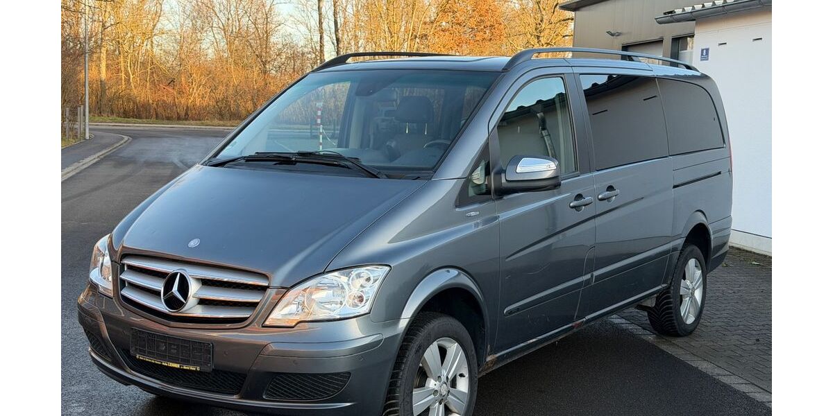Mercedes-Benz Viano 207.000 km 12.900 &euro; Türkheim 86842