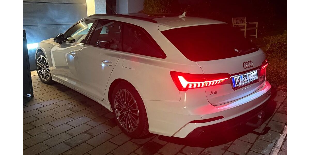 Audi A6 60.000 km 36.999 &euro; Schwerte 58239