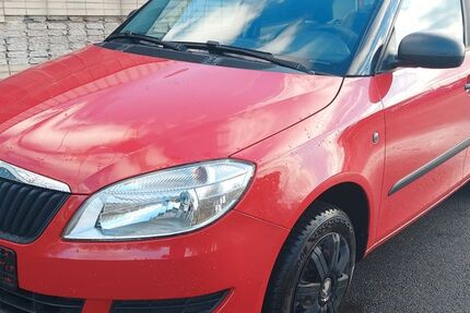 Skoda Fabia 120.000 km 2.900 &euro; Sulzbach-Rosenberg 92237