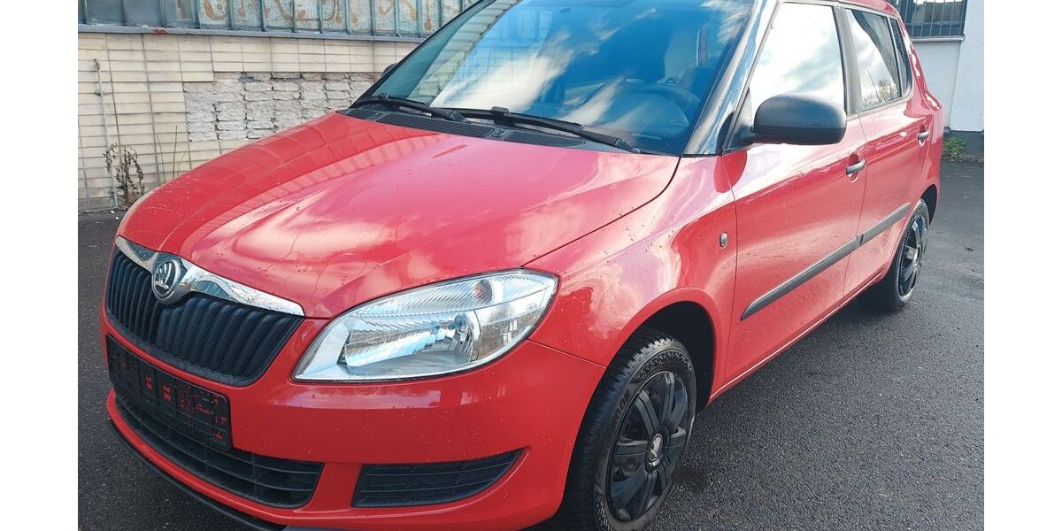 Skoda Fabia 120.000 km 2.900 &euro; Sulzbach-Rosenberg 92237