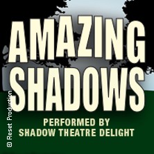 Amazing Shadows performed by Shadow Theatre Delight 13.02.2026 CCS - Congress Centrum Suhl - Touristik und Congress GmbH