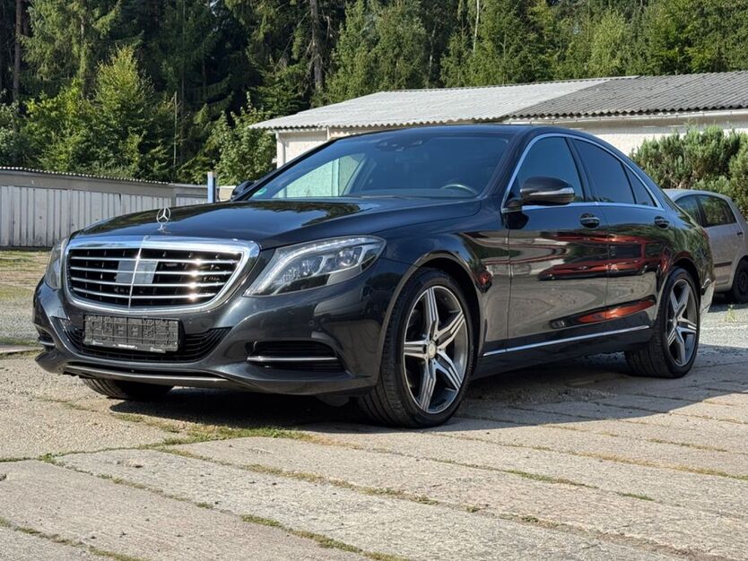 Mercedes-Benz S 350 248.000 km 21.500 € St. Gangloff 07629