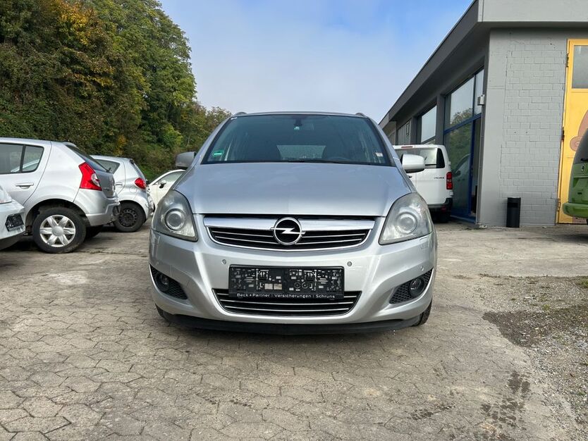 Opel Zafira 94.586 km 8.990 € Vogtsburg im Kaiserstuhl 79235