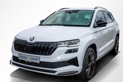 Skoda Karoq 67.900 km 27.940 &euro; Magdeburg 39118