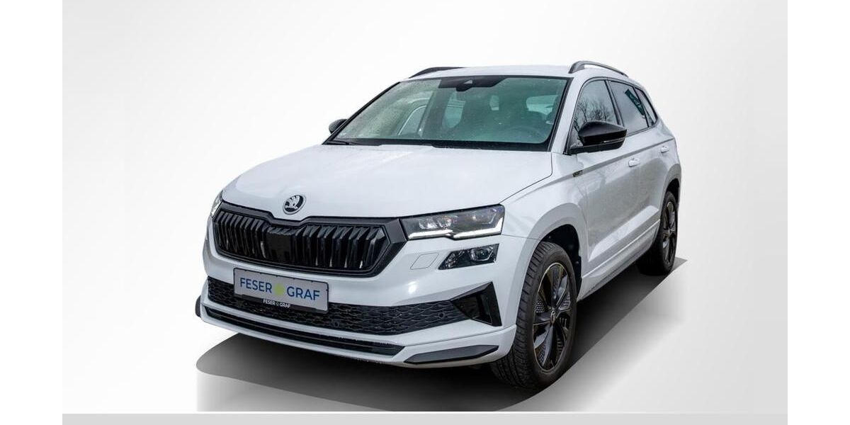 Skoda Karoq 67.900 km 27.940 &euro; Magdeburg 39118