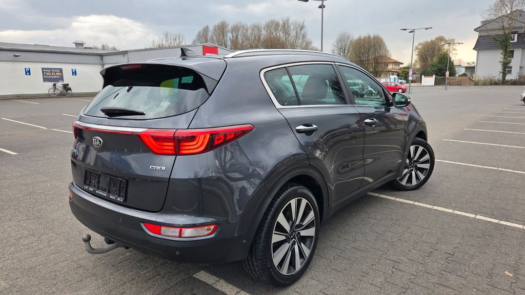 Kia Sportage 110.000 km 14.999 &euro; Salzkotten 33154